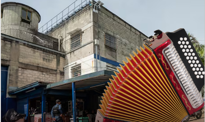 Triste parranda vallenata