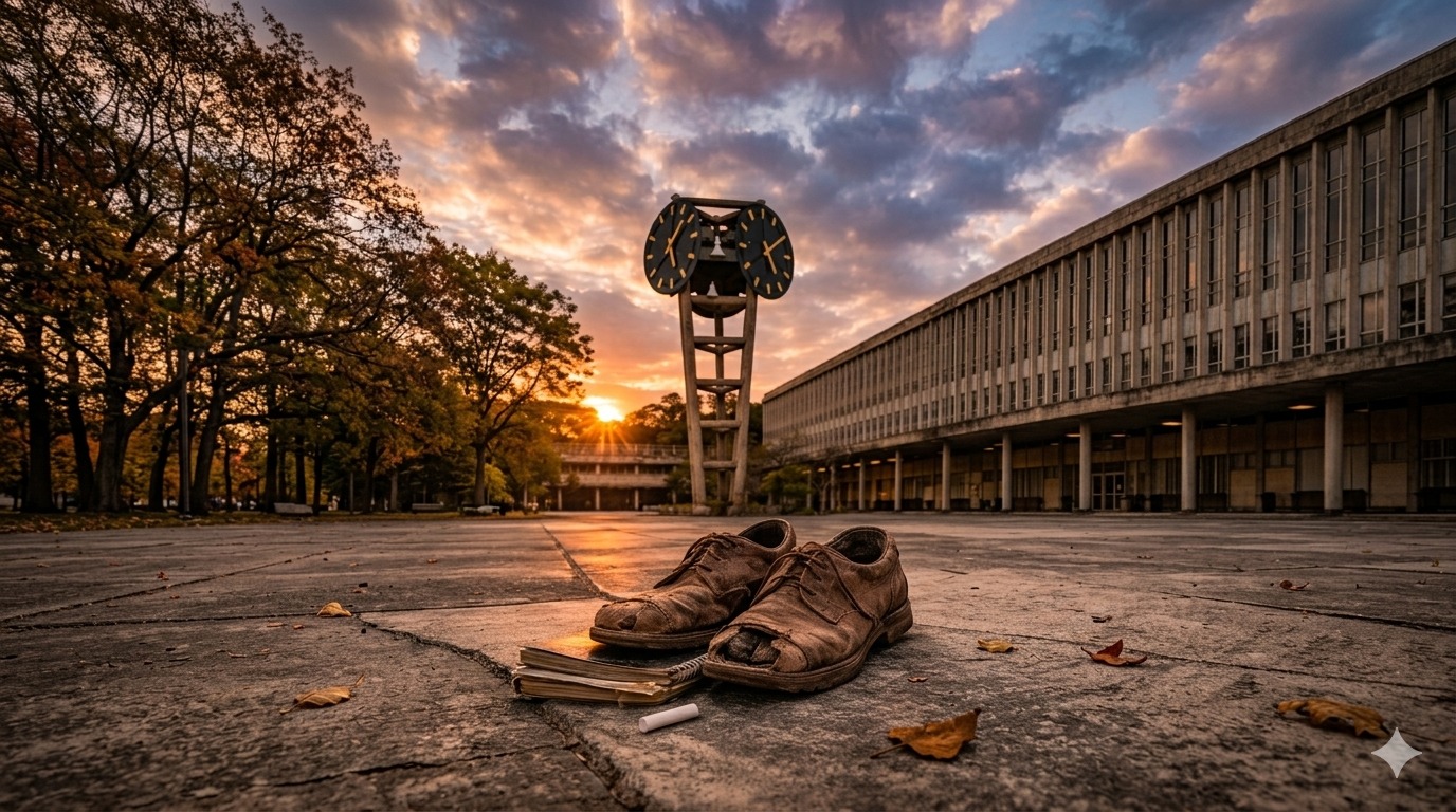 Venezuela se encuentra entre los zapatos rotos y la banalidad del mal