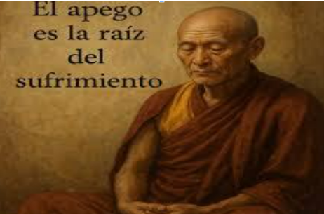 Obreros de Hiram Abiff: El no apego - Desprendimiento