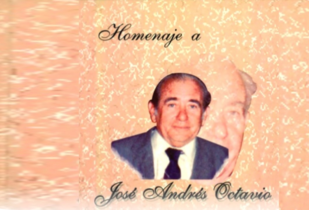 José Andrés Octavio: maestro del derecho tributario y hombre de la integridad pública