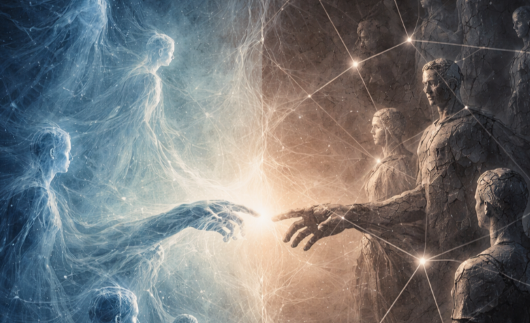 Liquidez y positividad: figuras del extrañamiento