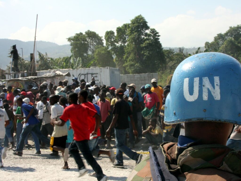 La violencia de pandillas en Haití deja 70 muertos y miles de desplazados, según ONG