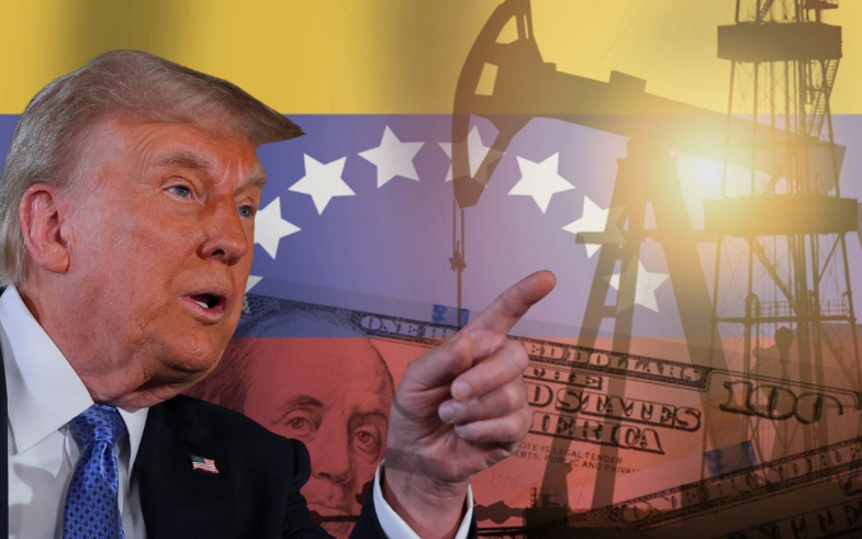 Venezuela: la Luisiana petrolera de Donald Trump