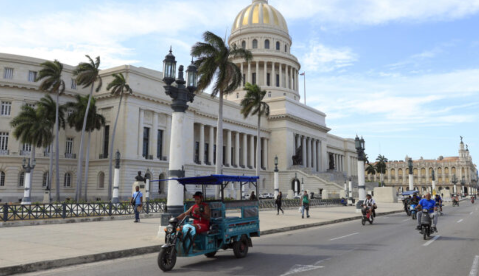 EFE/Ernesto Mastrascusa