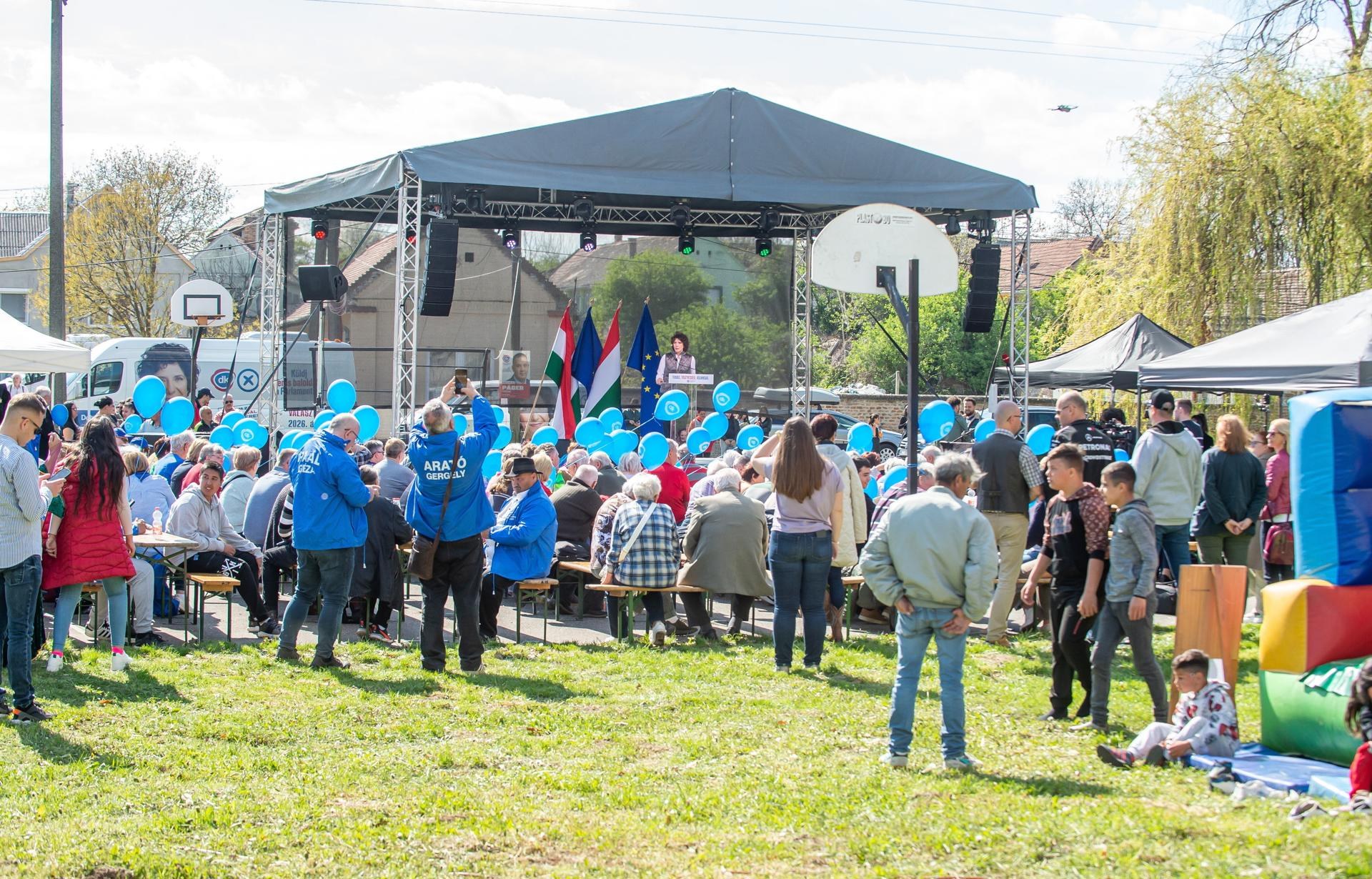Hungría elige este domingo si mantiene el sistema Orbán o si pasa el gobierno al opositor Magyar