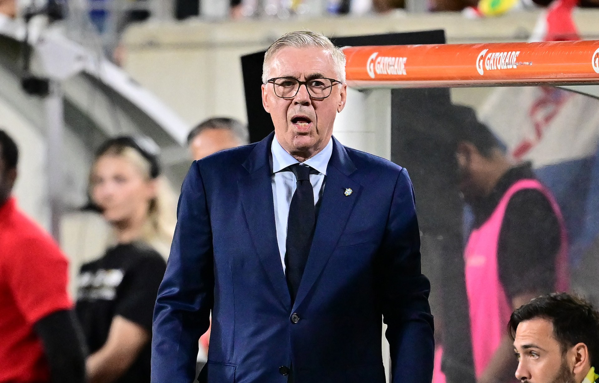 Tiene dos meses: Ancelotti le da margen a Neymar para llegar al Mundial