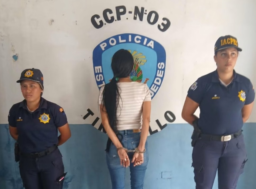 AGRESIÓN A BOMBERO EN COJEDES