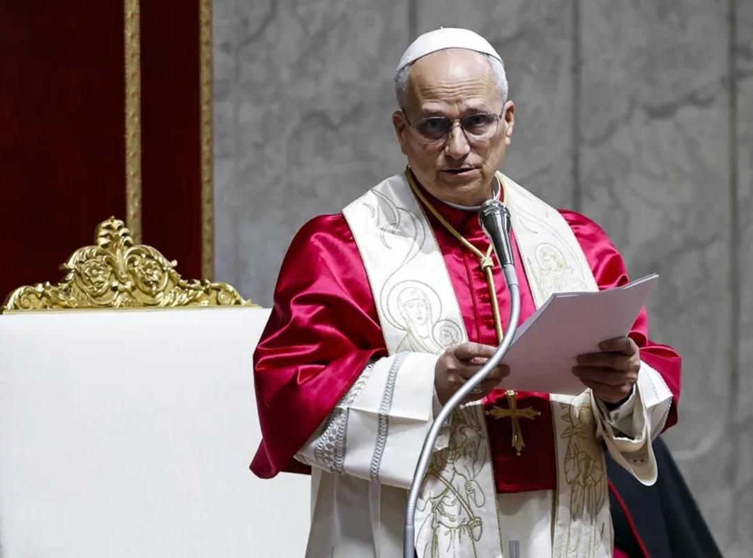 El Papa urge a la paz a los gobernantes: 