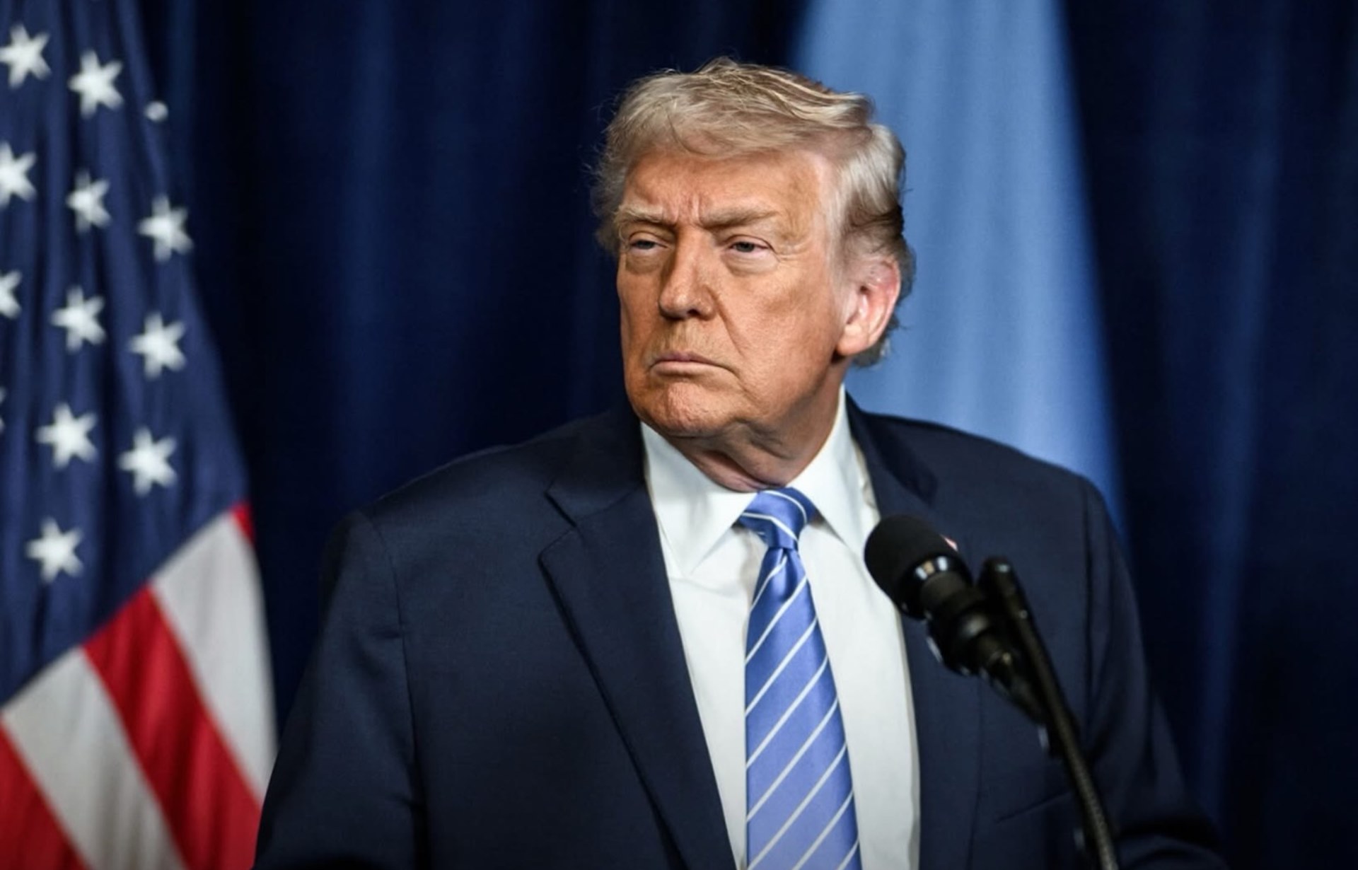 Trump advierte a China que tendrá grandes problemas si envía armas a Irán