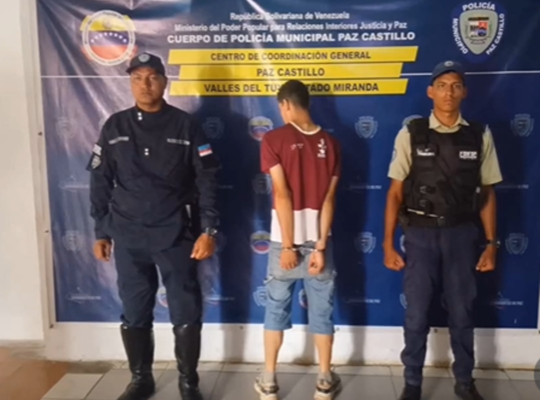 Tragedia en Miranda: joven asesinó a su madre a machetazos y ocultó su cuerpo entre varias sábanas