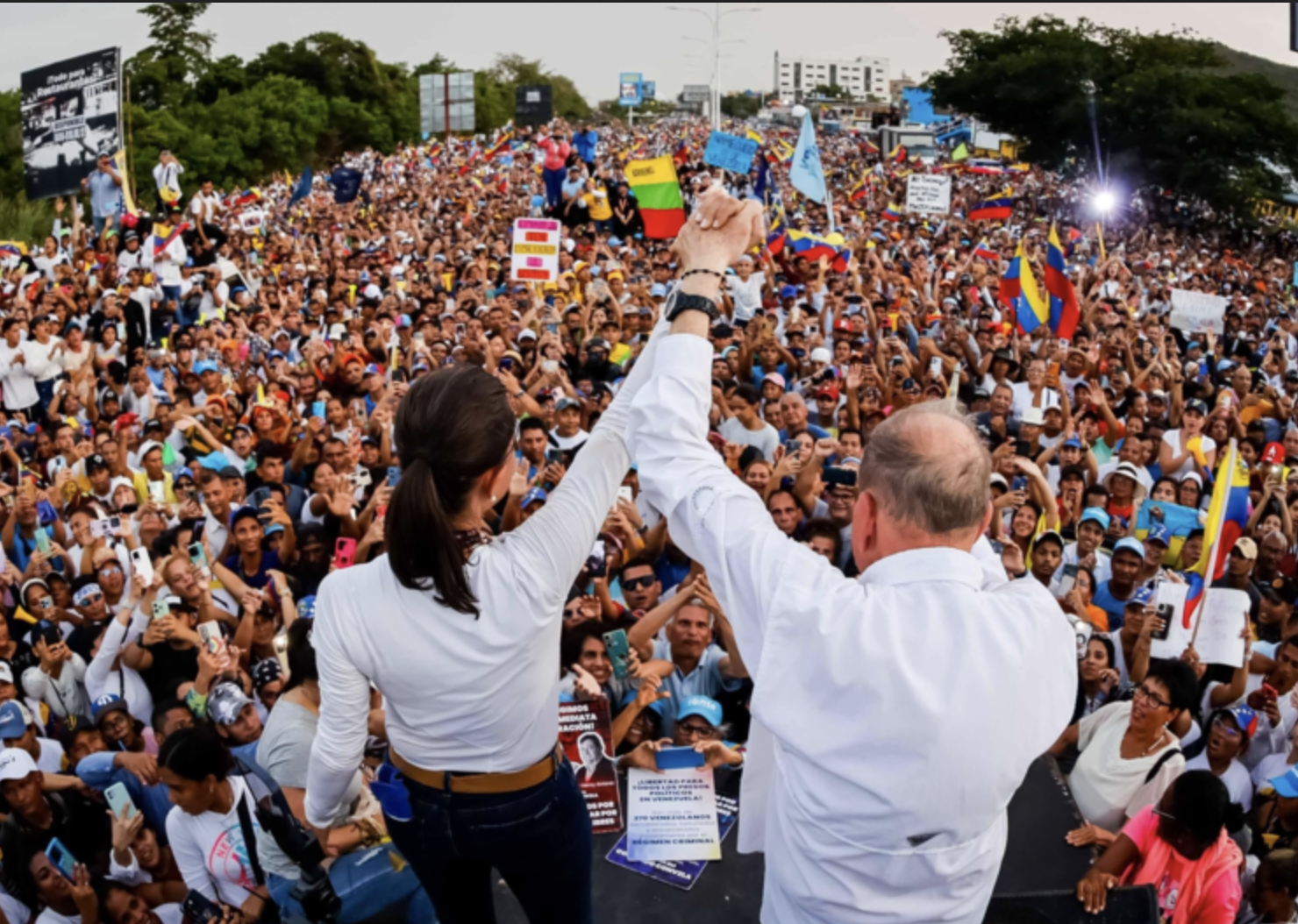 Los retos de la oposición venezolana para recuperar impulso