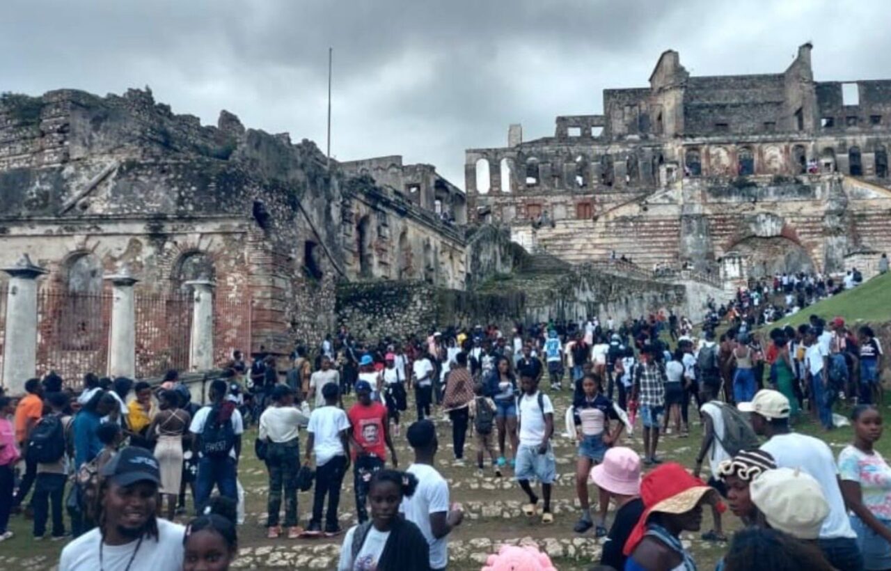 stampede-in-Haiti