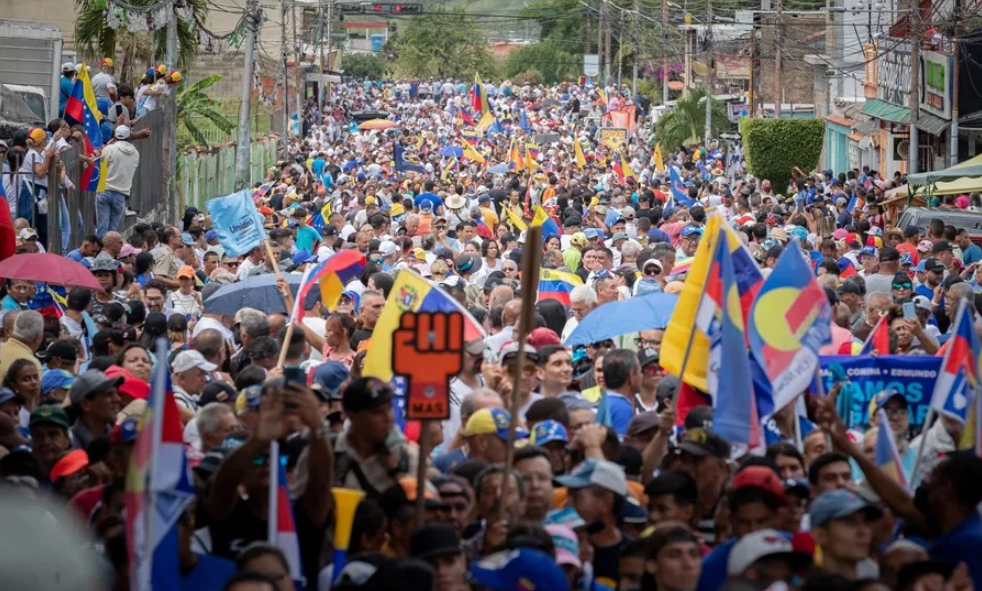 Plataforma Unitaria presenta su hoja de ruta: negociación y presión ciudadana para rescatar el voto libre