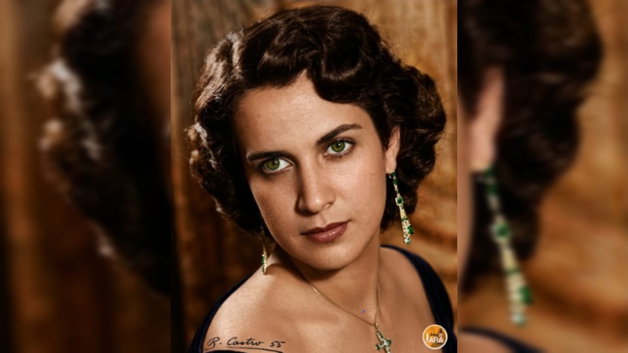 Yolanda Gil García: la primera Miss Lara en el certamen que dio origen al Miss Venezuela