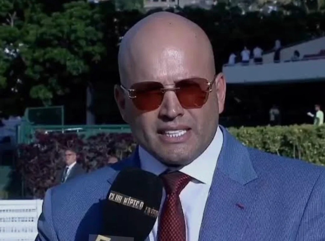 Esto dijo el Potro Álvarez sobre lo que hace con el dinero que recibe de apuestas hípicas y deportivas