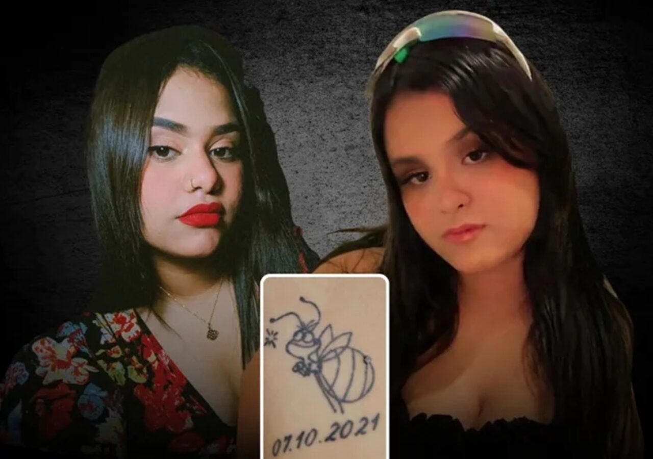 Two Venezuelan cousins ​​were executed in Ecuador: they were identified by a common tattoo
