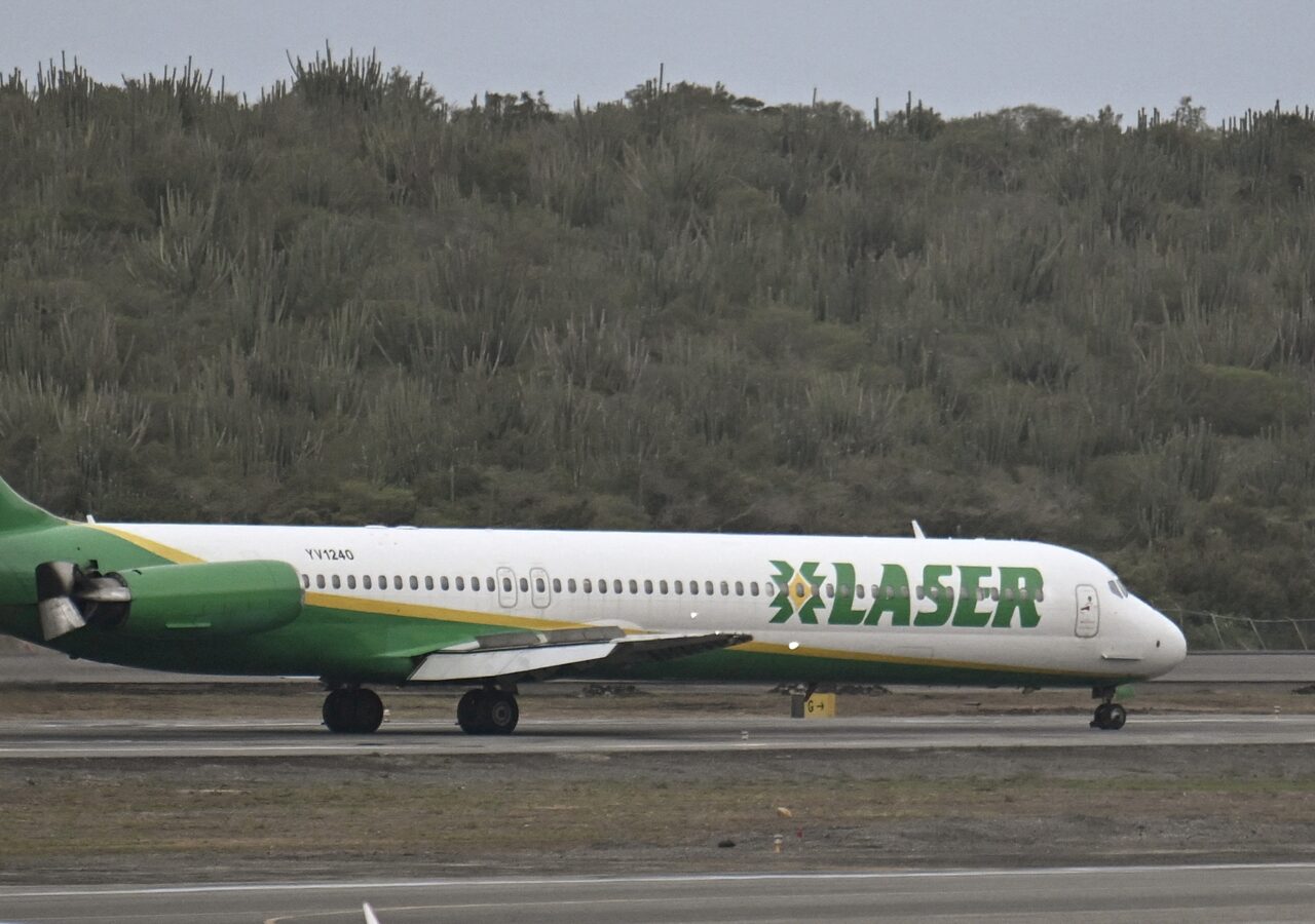Laser resumed flights Caracas–Madrid: this is how the programming remained for affected passengers