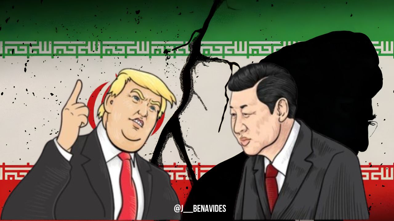 La crisis china frente al fundamentalismo de Teherán