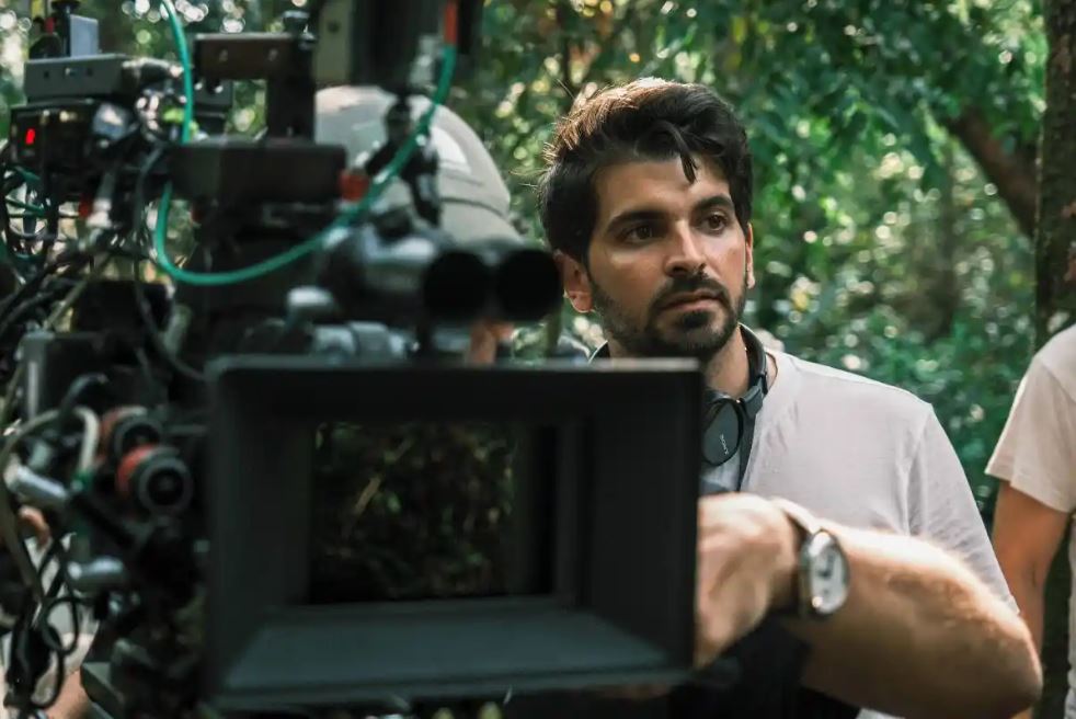 Jorge Thielen Armand presentará su nueva película en Cannes