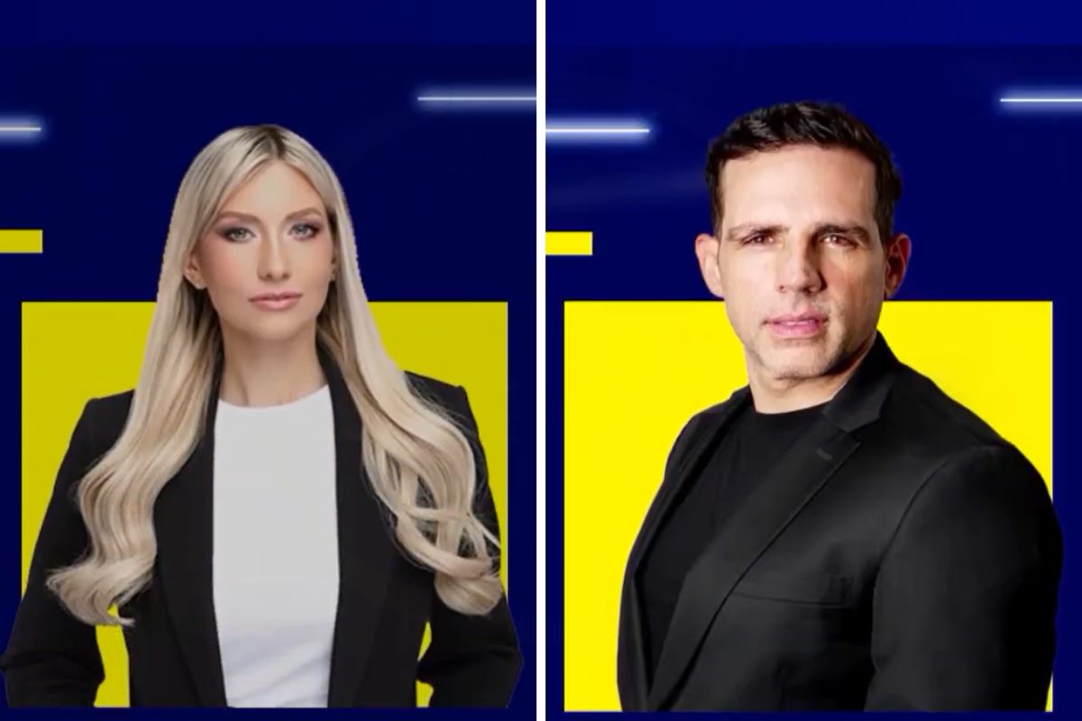“Hemos pasado por mucho, pero aquí estamos”: Shirley Varnagy y Luis Olavarrieta en Noticias Venevisión