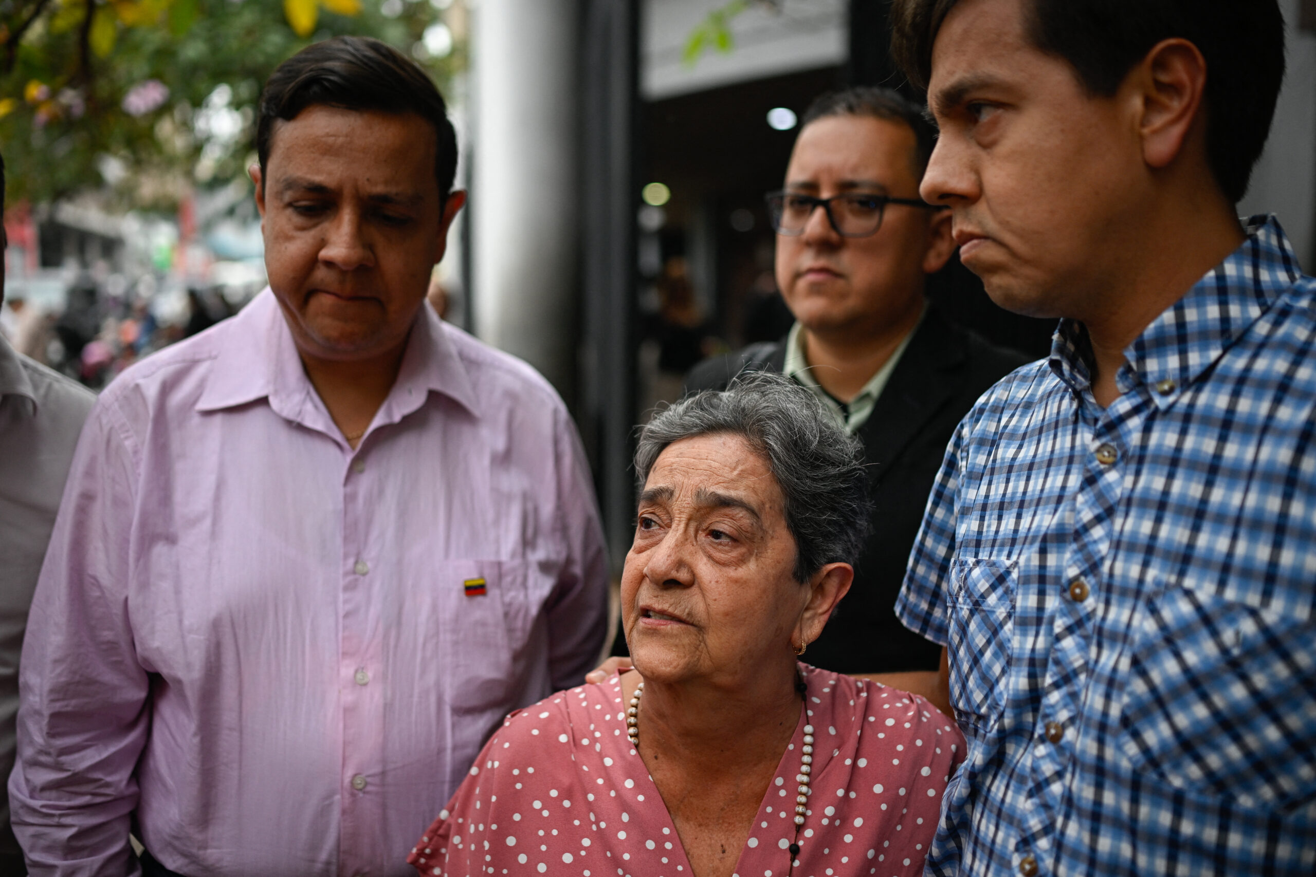 Javier Tarazona denuncia 