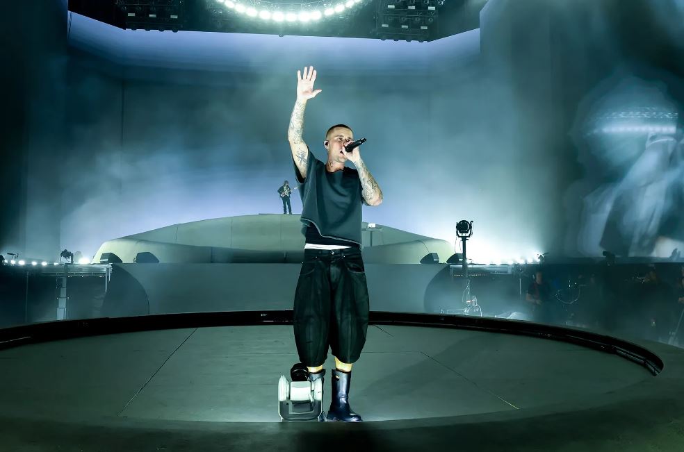 Los números de Justin Bieber en Spotify suben tras su regreso a Coachella