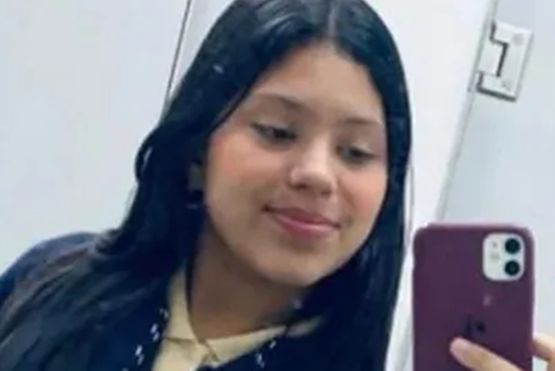 Difirieron por sexta vez audiencia de la adolescente Samantha Hernández, detenida por ser hermana de un militar en el exilio