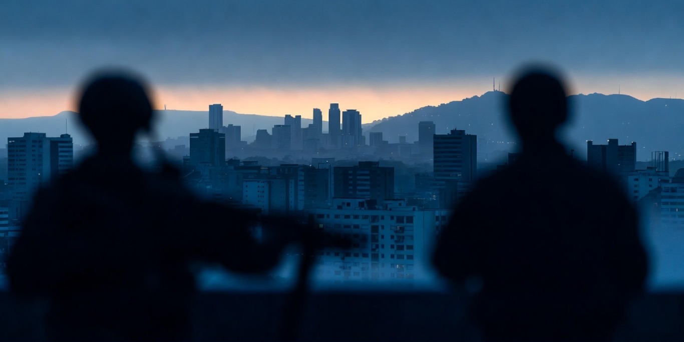 El madurismo imperial