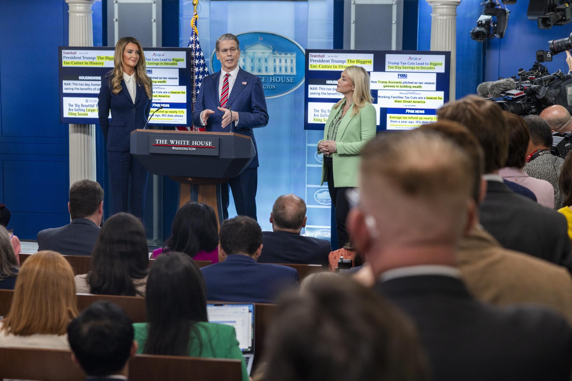 EE UU no renovará la relajación temporal de sanciones para el petróleo ruso e iraní