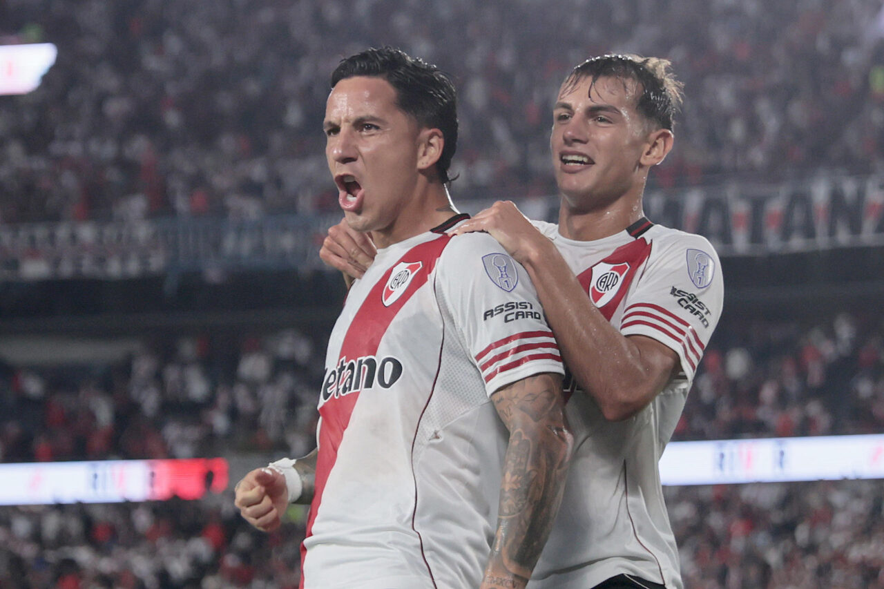 Sebastián Driussi - River Plate