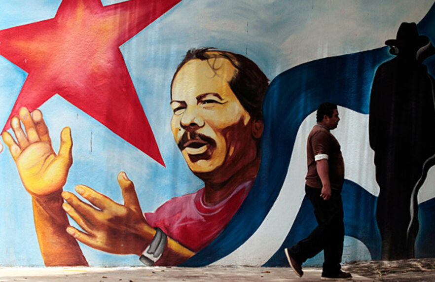 Surge en Nicaragua el relevo generacional de la libertad: 