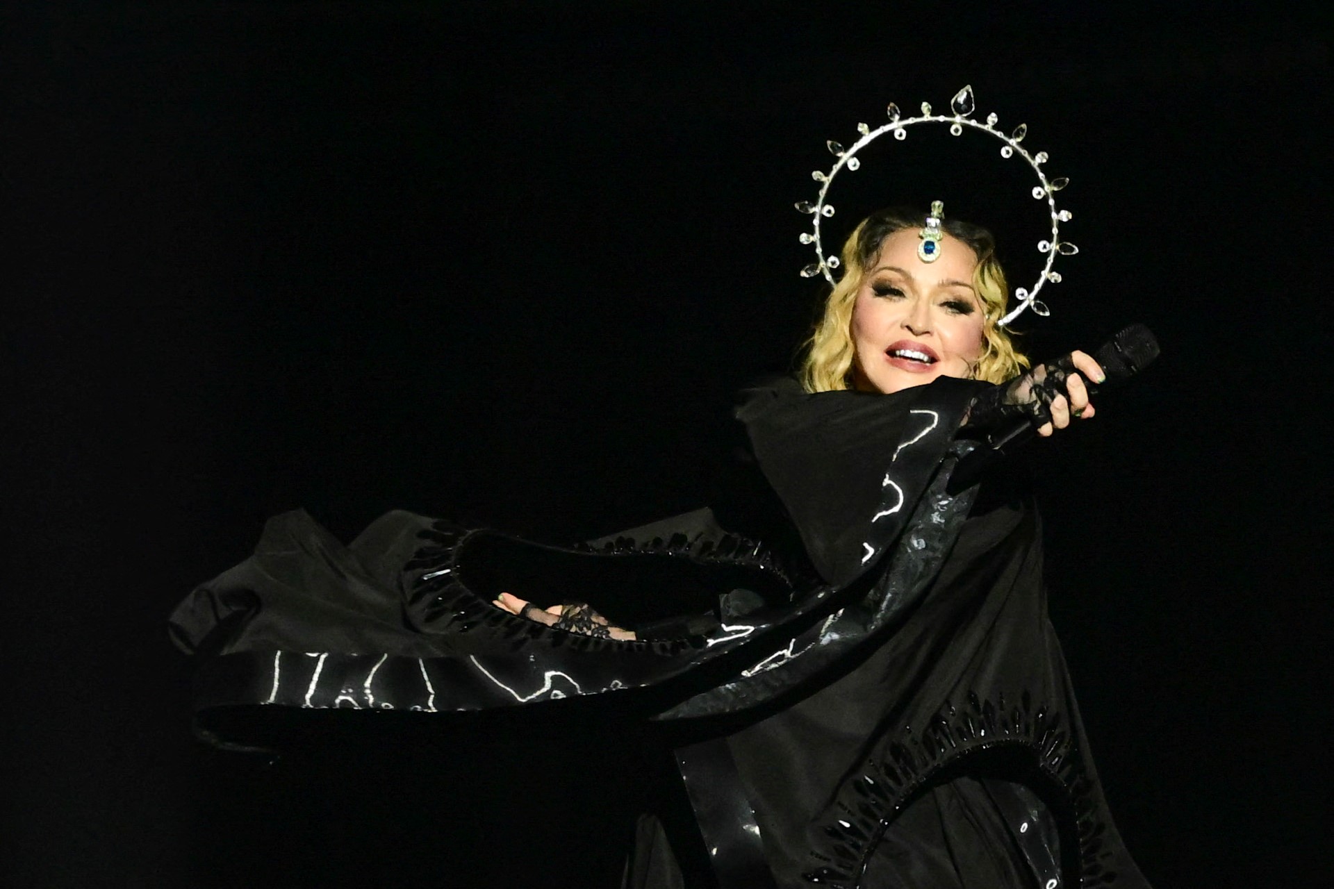 Madonna reveló la fecha de estreno de su nuevo álbum