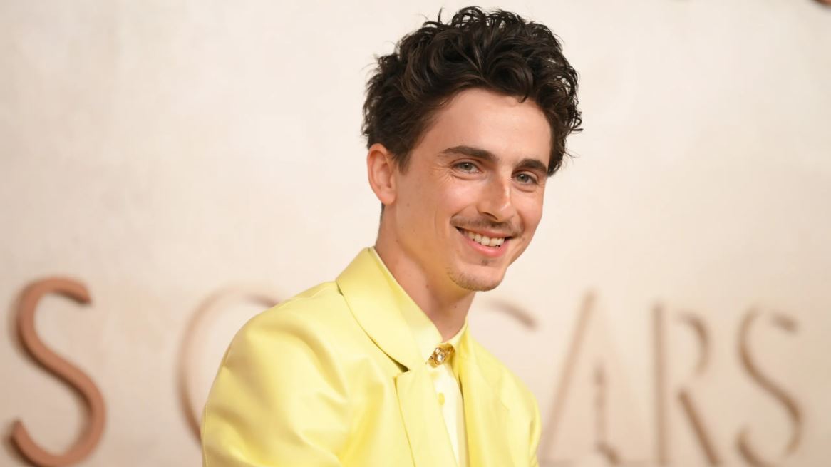Ópera de Londres agradece a Timothée Chalamet por impulsar sus ventas