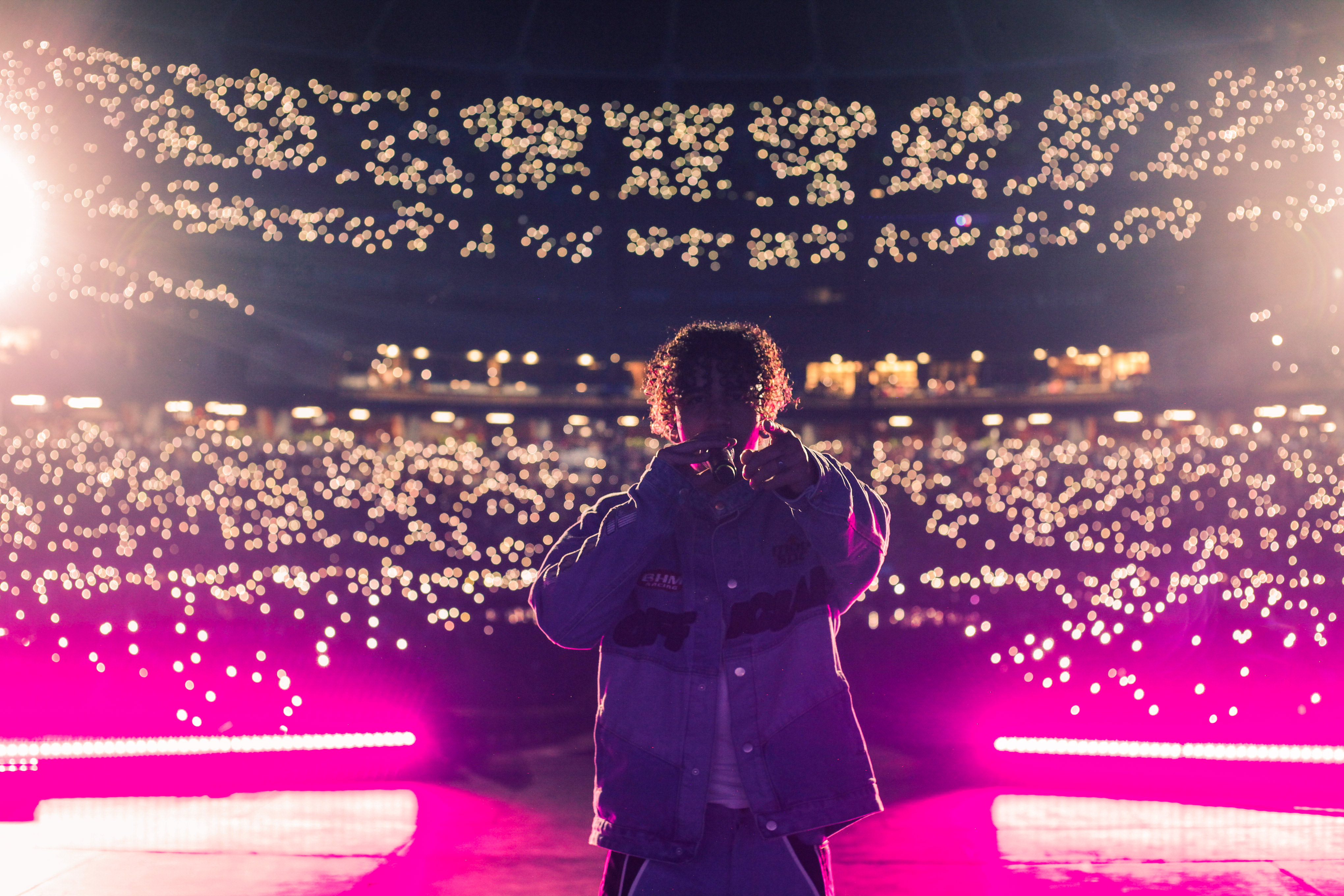 Micro TDH muda su show en Caracas a la Concha Acústica de Bello Monte