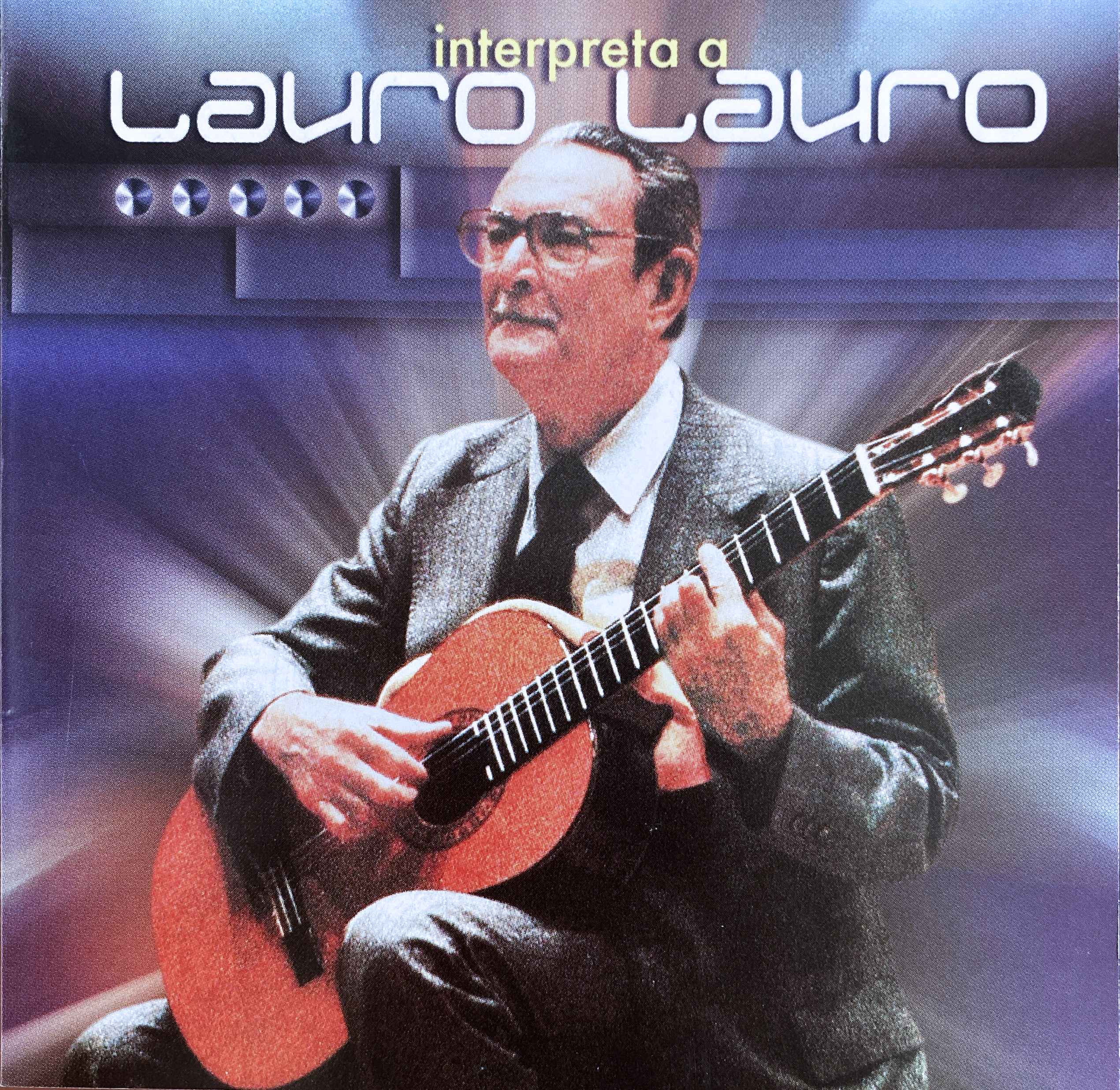 Antonio Lauro
