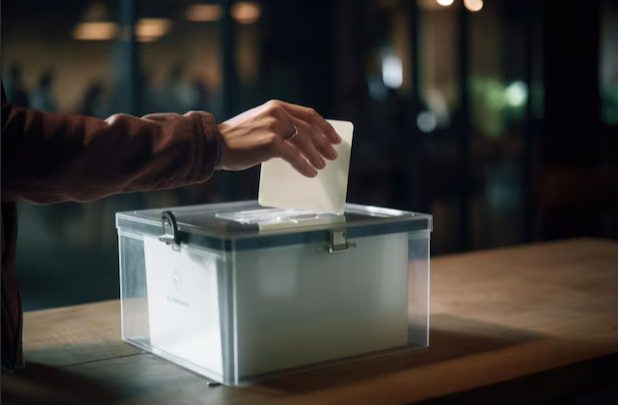 Convocatoria a elecciones libres y justas