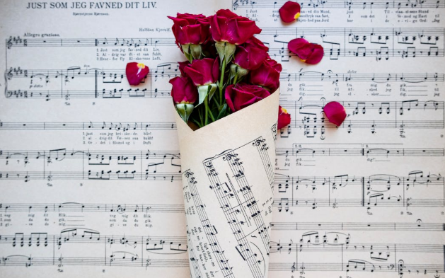 Música romántica del futuro