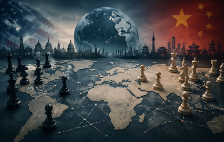 Petróleo, poder y posdemocracia