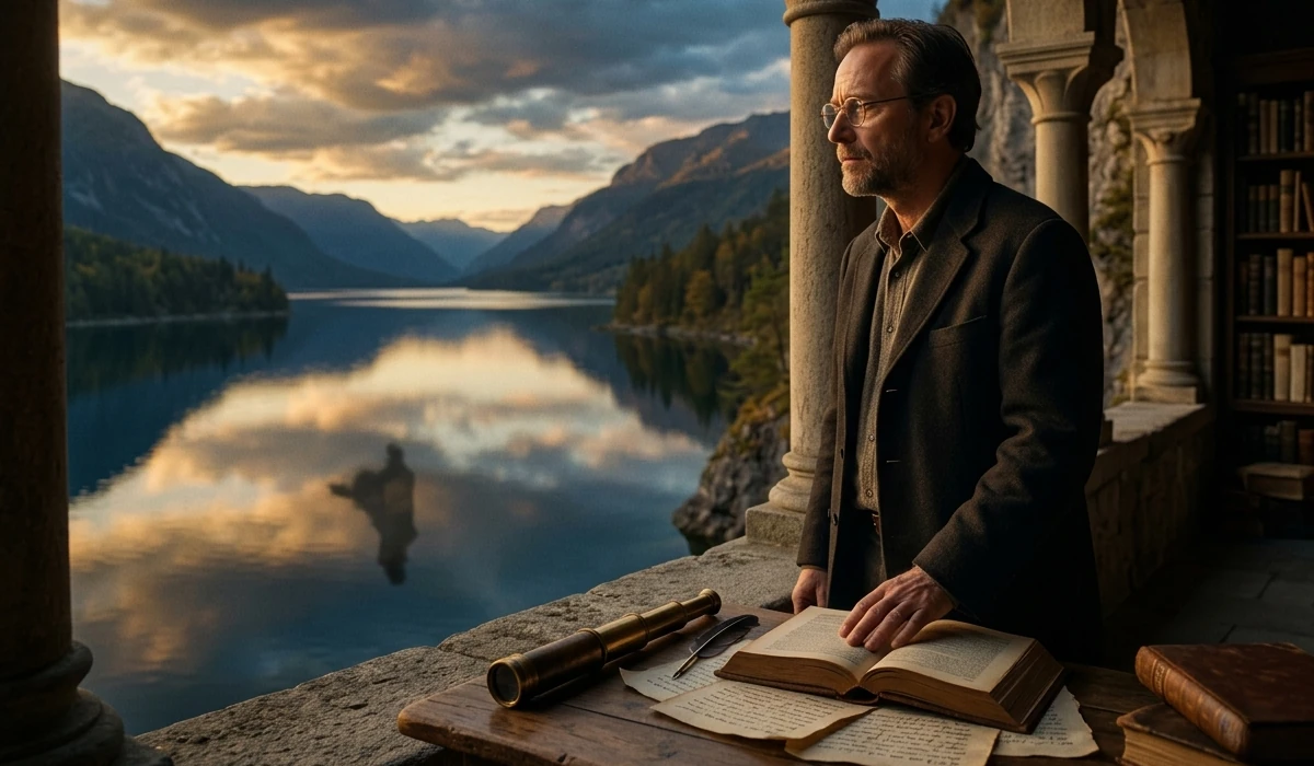 Speculum mundi: el reconocimiento del ser en el símbolo estético