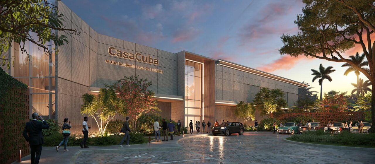 Universidad de Florida FIU construye un centro de estudios dedicado al exilio cubano
