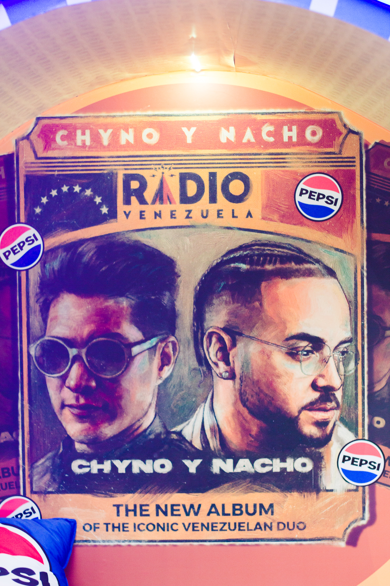 Chyno y Nacho