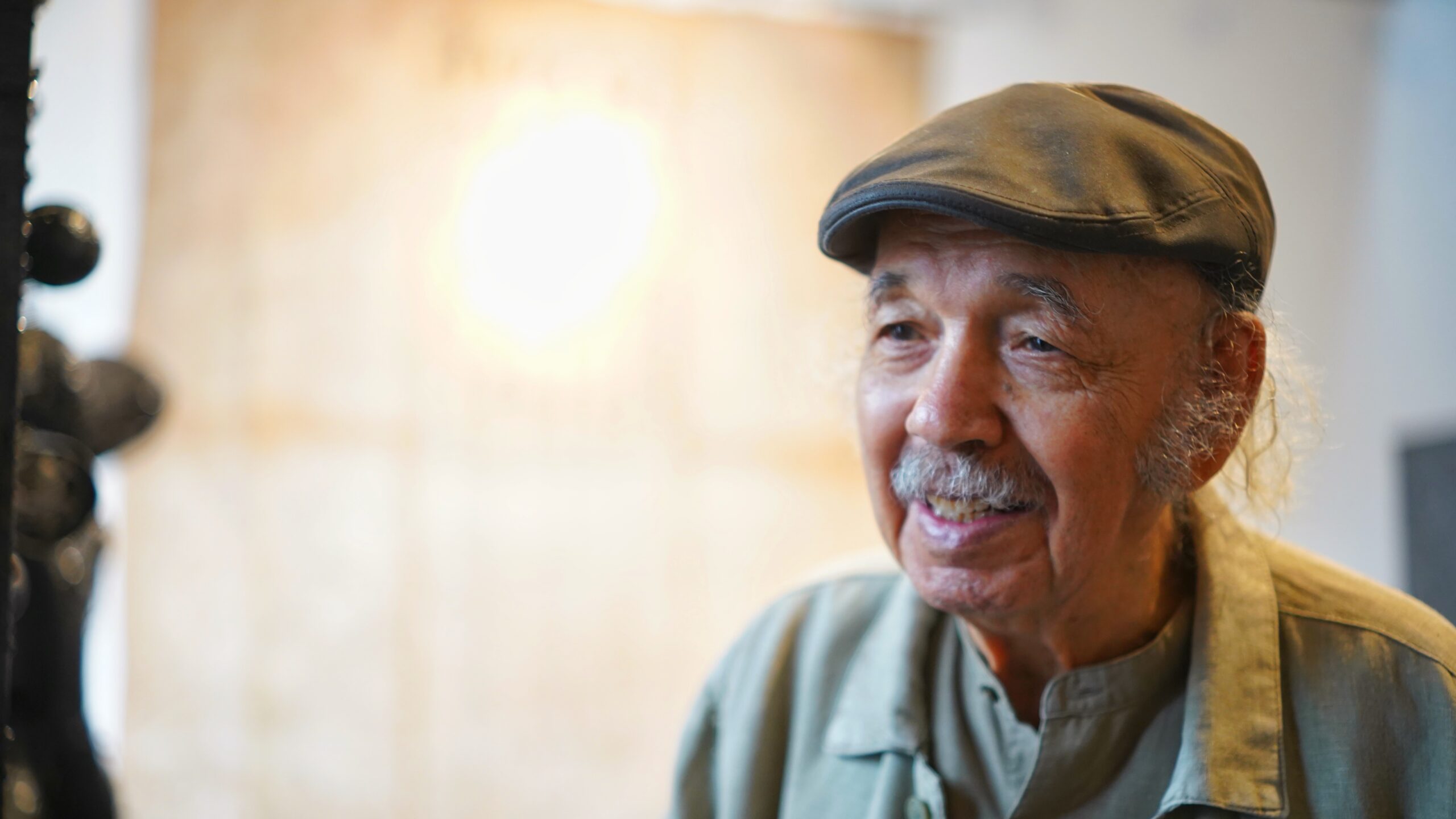 Jacobo Borges: “Al dormir suelo escribir qué voy a soñar”