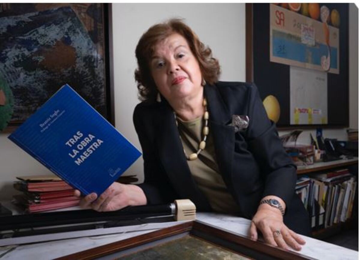 Tras la obra maestra