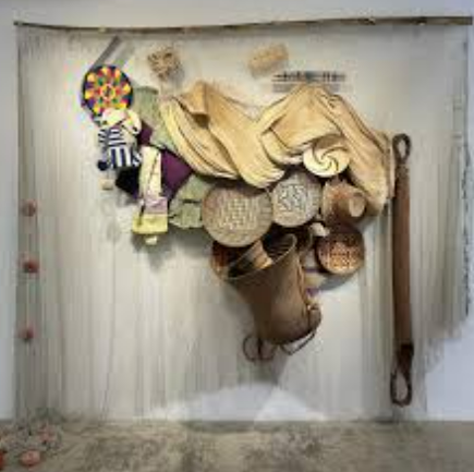 La “Alquimia” de Carolina Vollmer