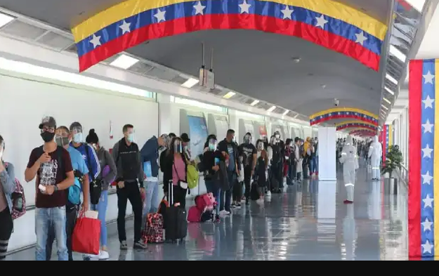 Volver también es migrar