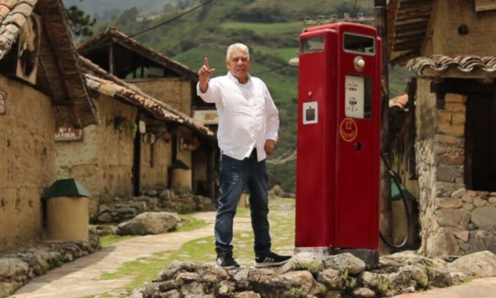 Falleció Alexis Montilla, fundador de los parques temáticos Los Aleros y La Venezuela de Antier