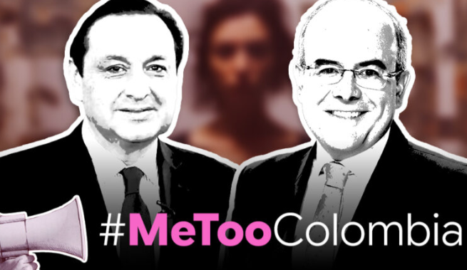 El movimiento #MeToo de Colombia expone los abusos dentro de los medios de comunicación