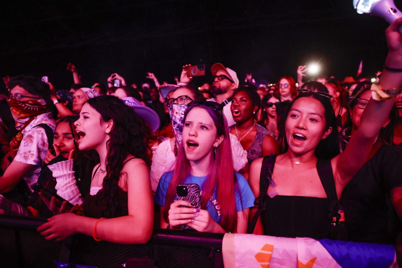 Coachella Music Festival 2026