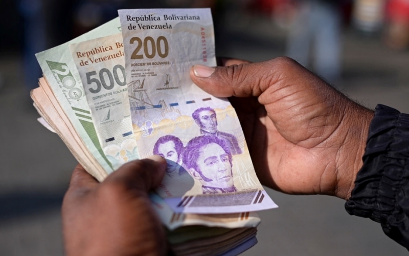 Regreso de Venezuela a la comunidad financiera internacional afianza la fase de estabilización trazada por EE UU