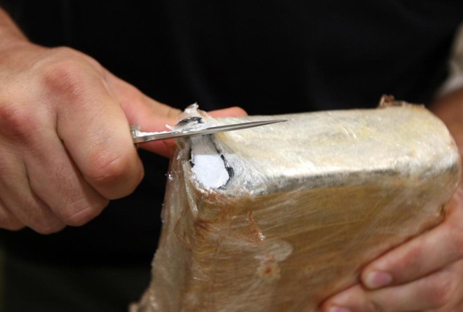 República Dominicana incautó 1,6 toneladas de presunta cocaína